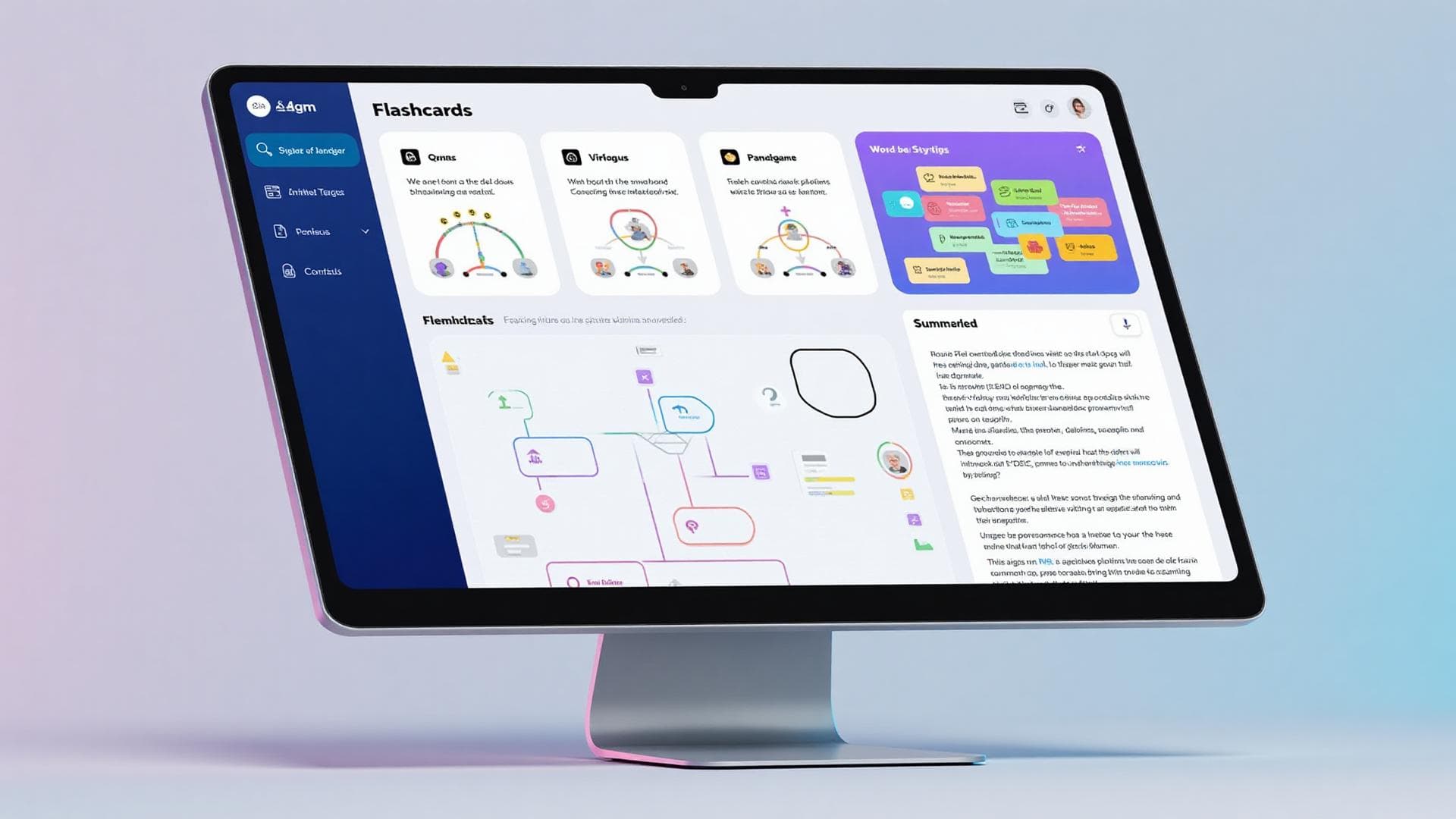 AI-powered study tools